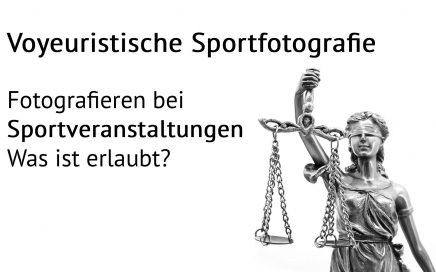 Voyeuristische Sportfotografie