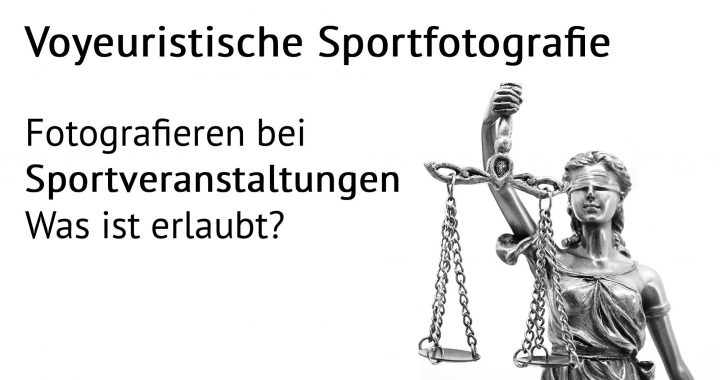 Voyeuristische Sportfotografie