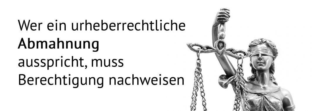 Rechtekette im Urheberrecht