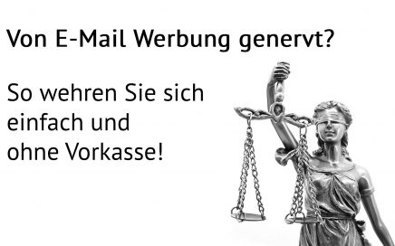 E-Mail Werbung