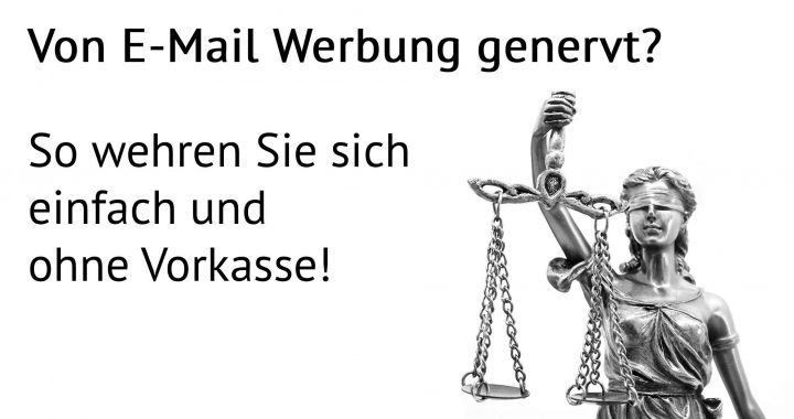 E-Mail Werbung