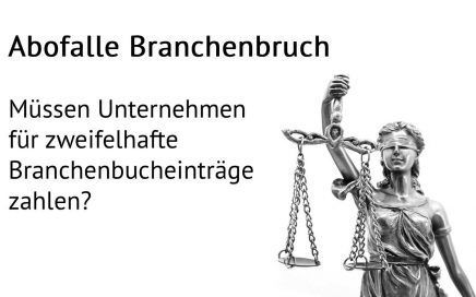 Abofalle Branchenbruch