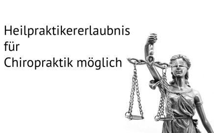 Heilpraktikererlaubnis