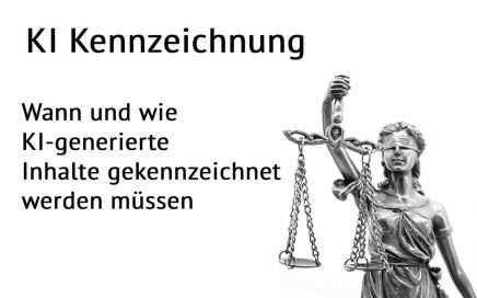 KI Kennzeichnung