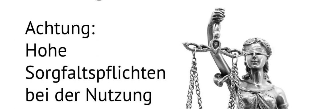 Nutzung fremder Bilder
