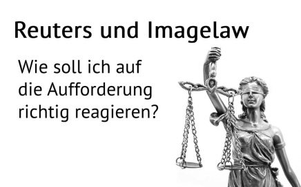 Reuters und Imagelaw