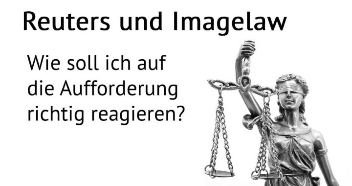 Reuters und Imagelaw