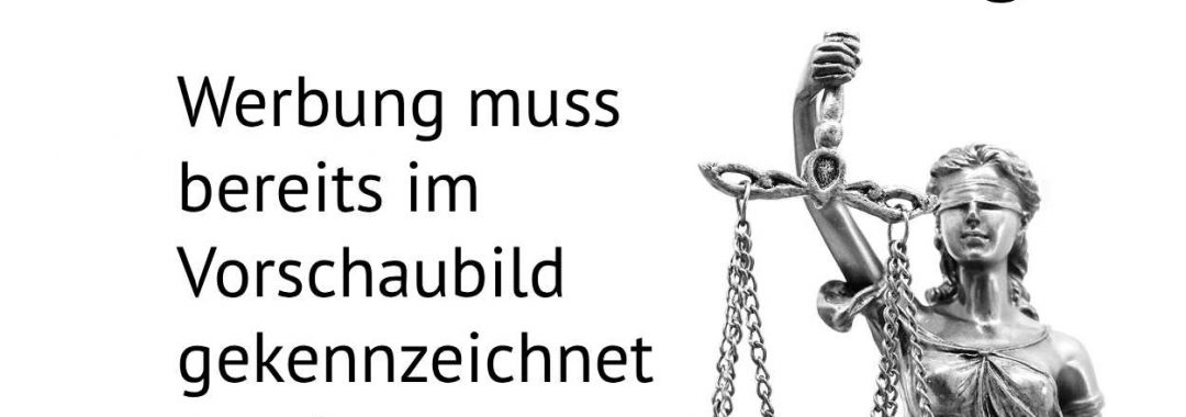 Social Media Werbung