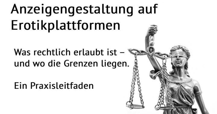 Anzeigengestaltung auf Erotikplattformen