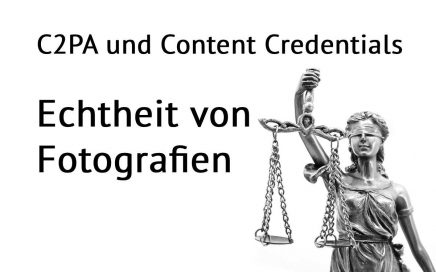 C2PA und Content Credentials