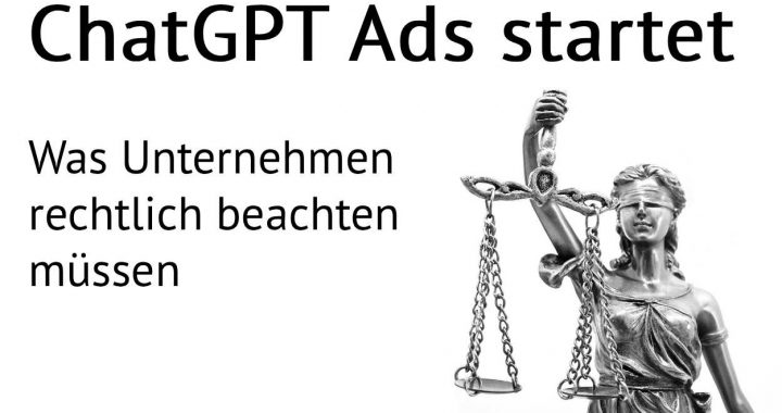ChatGPT Ads