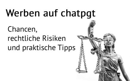 Werben auf chatpgt