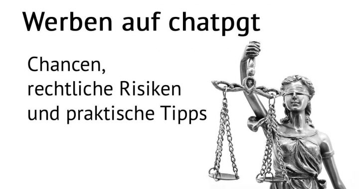 Werben auf chatpgt