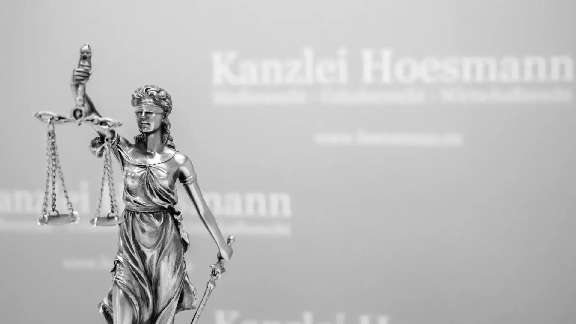 hoesmann - Justizia