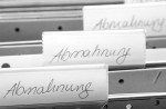 Abmahnung