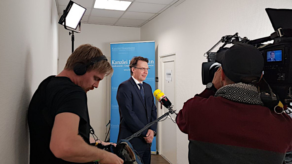 Hoesmann - Interview"