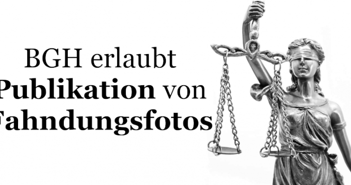 Fahndungsfoto