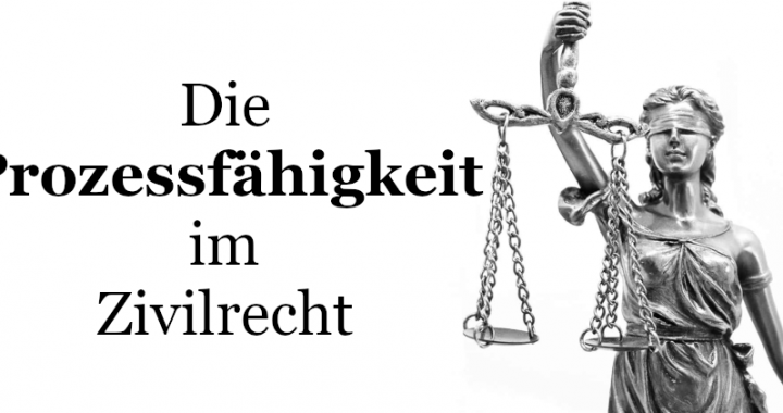 Prozessfähigkeit