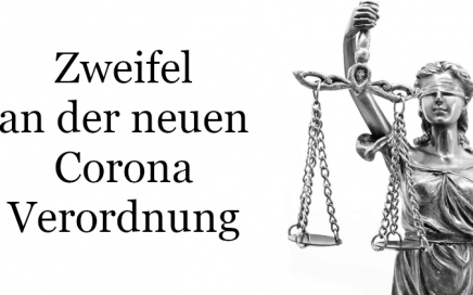 Corona-Verordnung