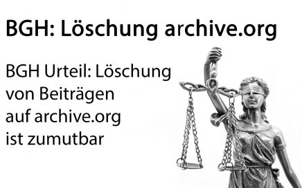 BGH, archive.org