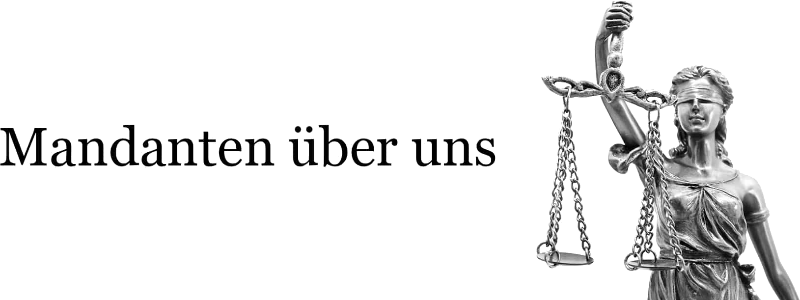 mandaten über uns