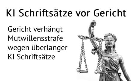 KI Schriftsatz