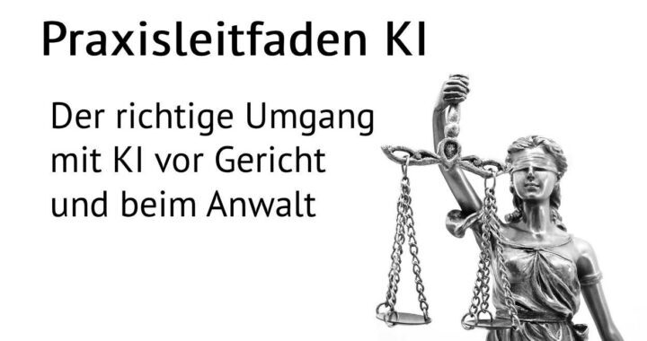 Praxisleitfaden KI