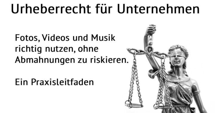 Urheberrecht für Unternehmen