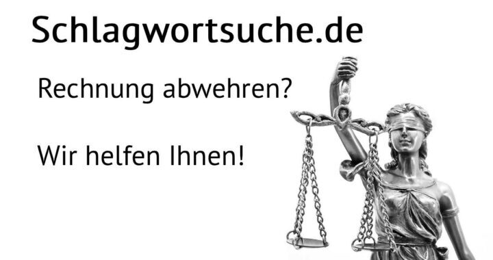 schlagwortsuche